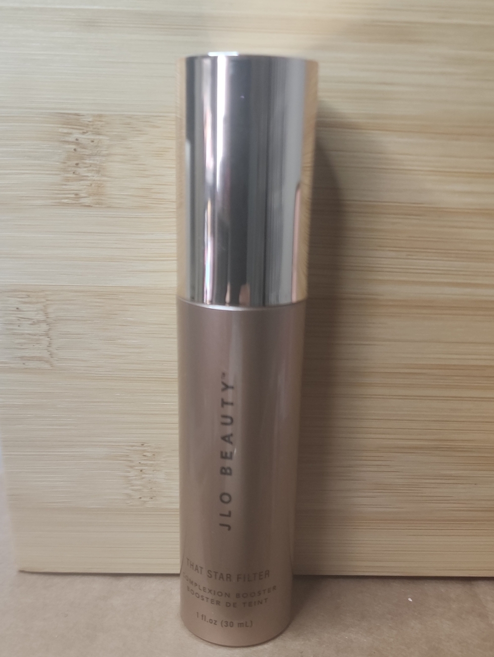 JLo Beauty That Star Filter Complexion Booster - Nude/Champagne